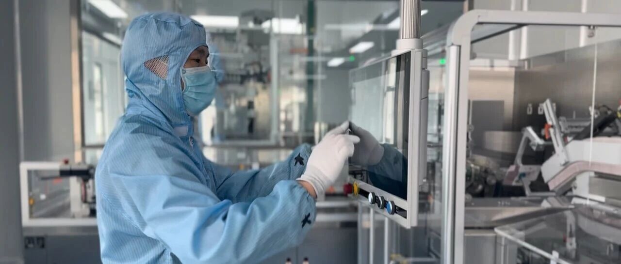 【聚焦】青海省藏医院全自动片剂智能条包生产线投入使用